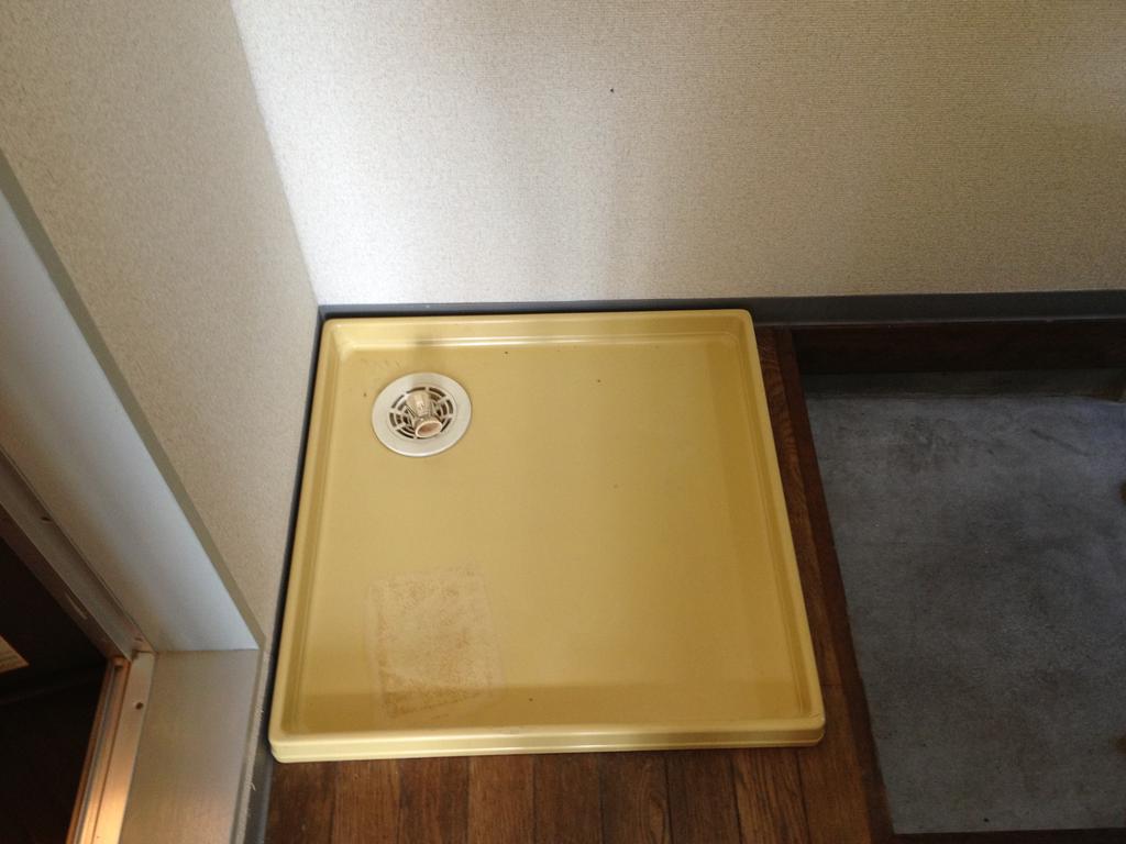 Other Equipment. Laundry Area