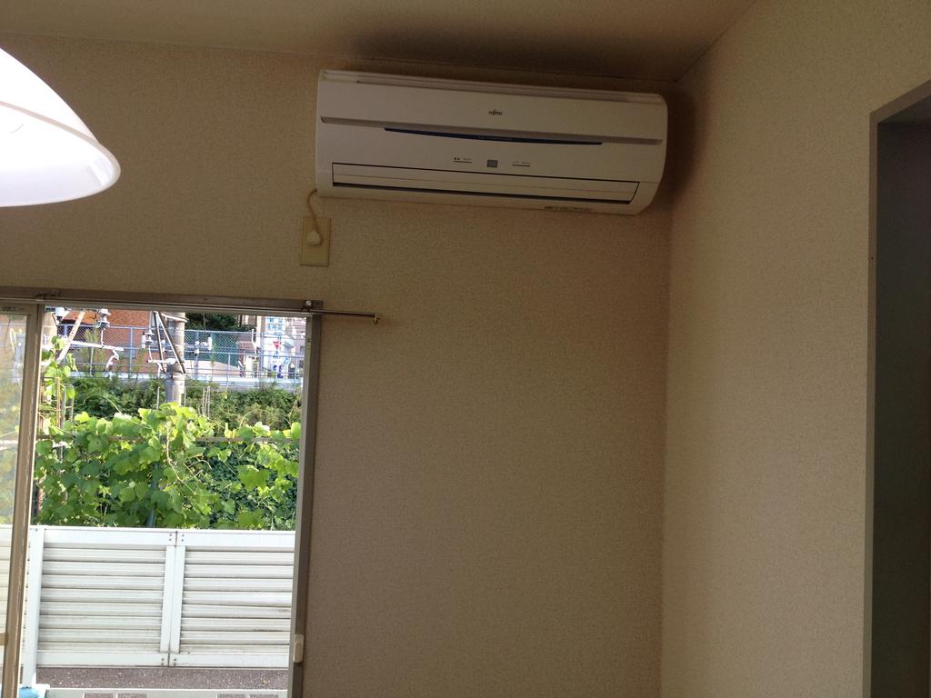 Other Equipment. Air conditioning