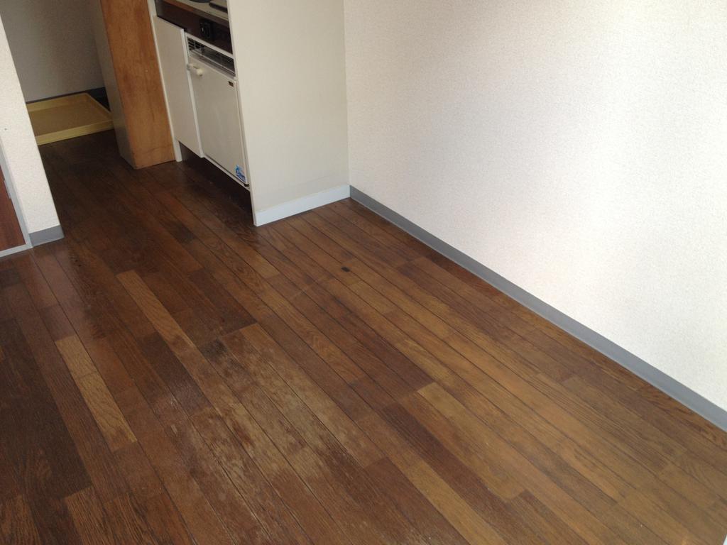 Living and room. Western style room