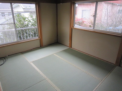Living and room