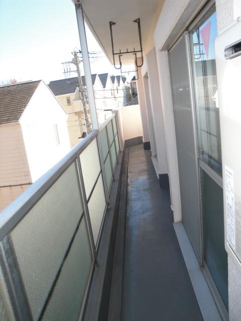 Yokohama-shi, Kanagawa-ku, green Tokaichiba cho