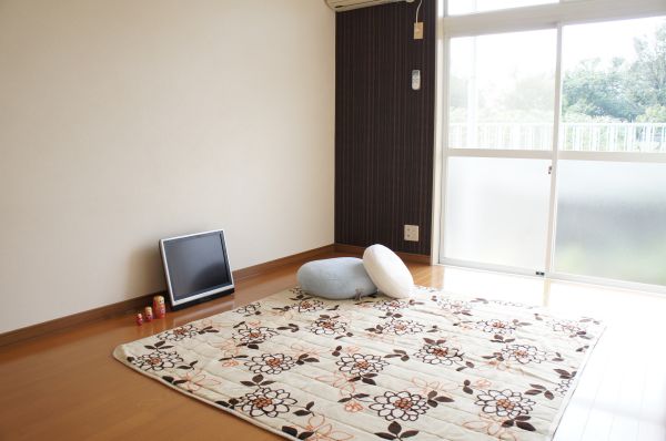 Living and room. furniture ・ Vanity is not attached. 