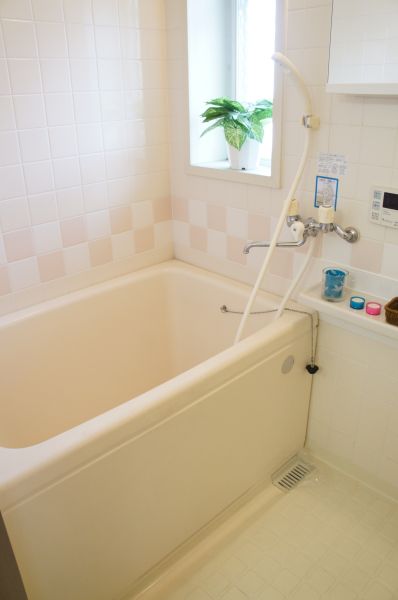 Bath. furniture ・ Vanity is not attached. 