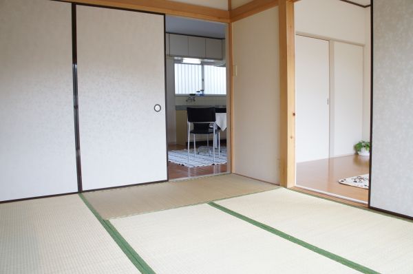 Living and room. furniture ・ Vanity is not attached. 