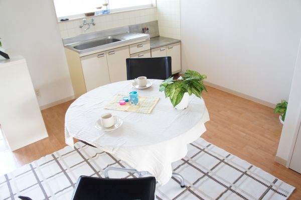 Living and room. furniture ・ Vanity is not attached. 