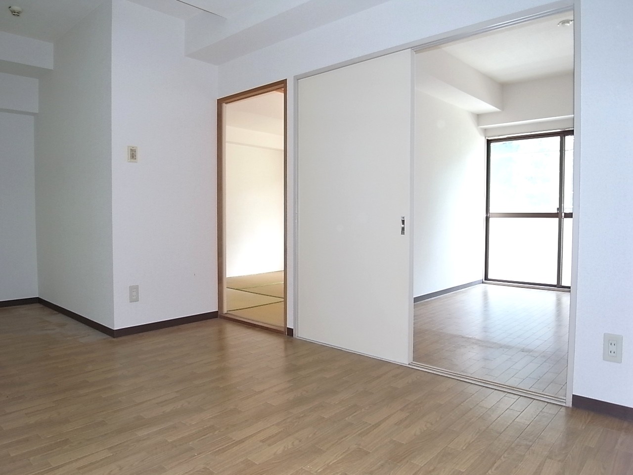 Living and room