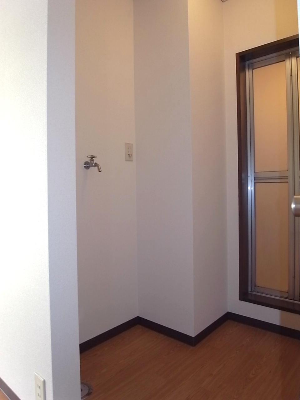 Other Equipment. Indoor Laundry Storage