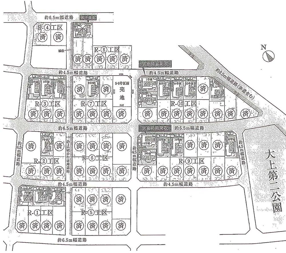 The entire compartment Figure