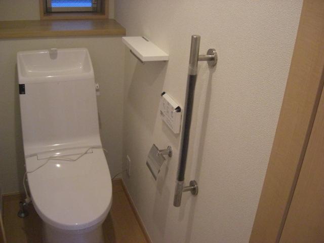 Toilet. Local (11 May 2013) Shooting