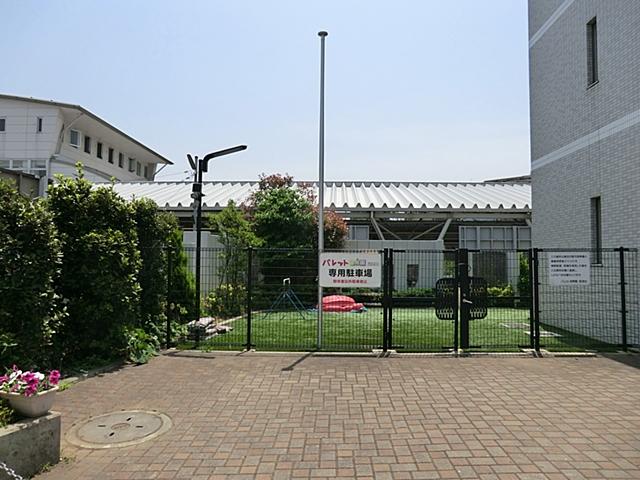 kindergarten ・ Nursery. Until the pallet nursery Nagatsuta 500m