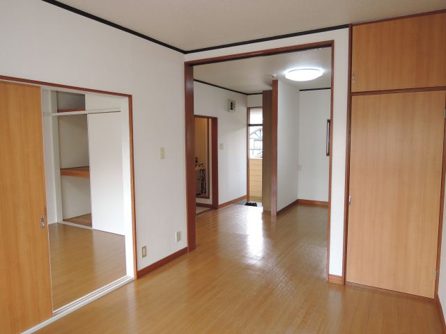 Living and room