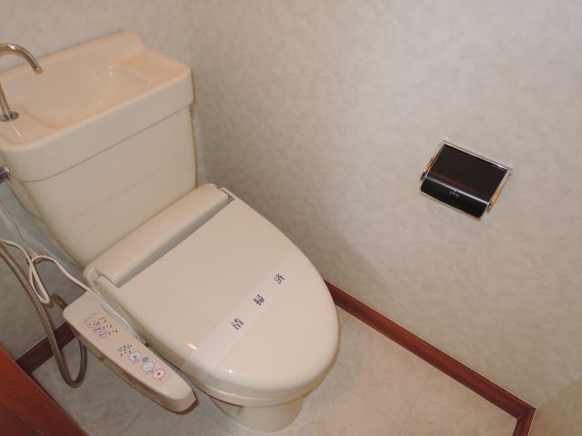 Toilet