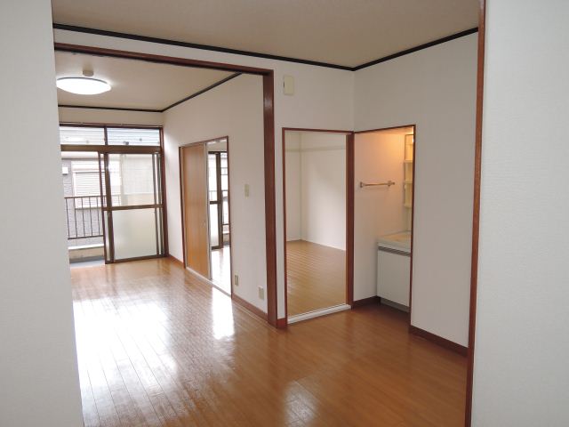 Living and room
