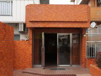 Entrance. Tōkaichiba Station 5-minute walk of the station before life