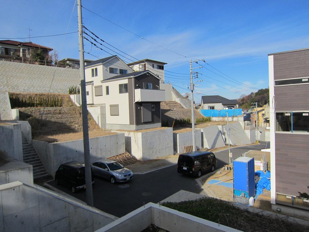 Sale already cityscape photo. Local shooting