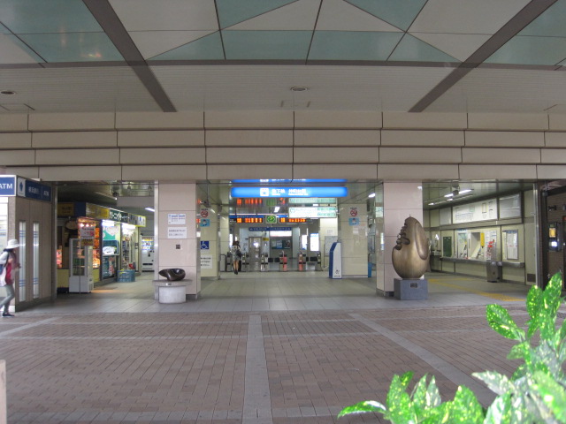 Other. Green line Zhongshan Station