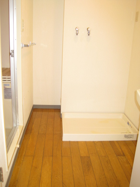 Washroom. Wash dressing room ・ Waterproof bread