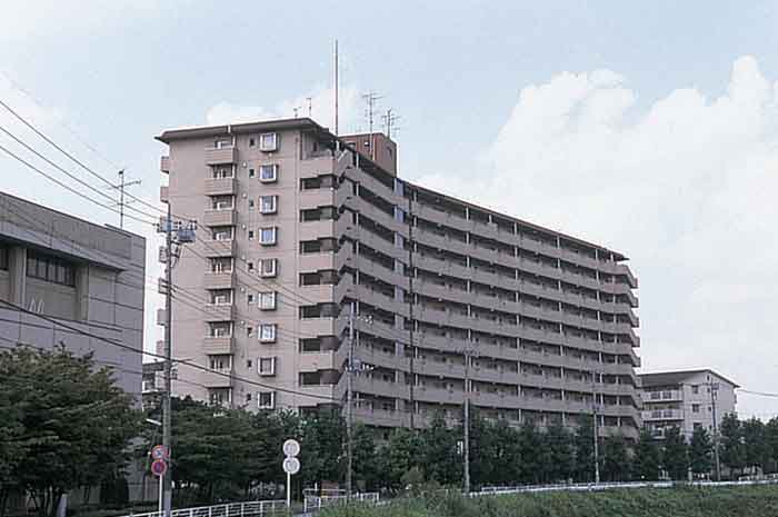 Building appearance