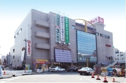 Shopping centre. 460m to Tokyu Nakayama (shopping center)