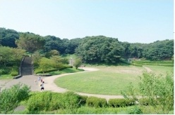 park. 1600m to the four seasons of the Forest Park (Park)