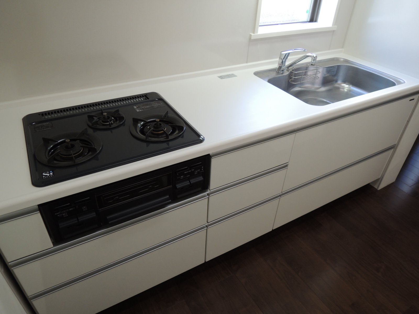 Kitchen. System kitchen