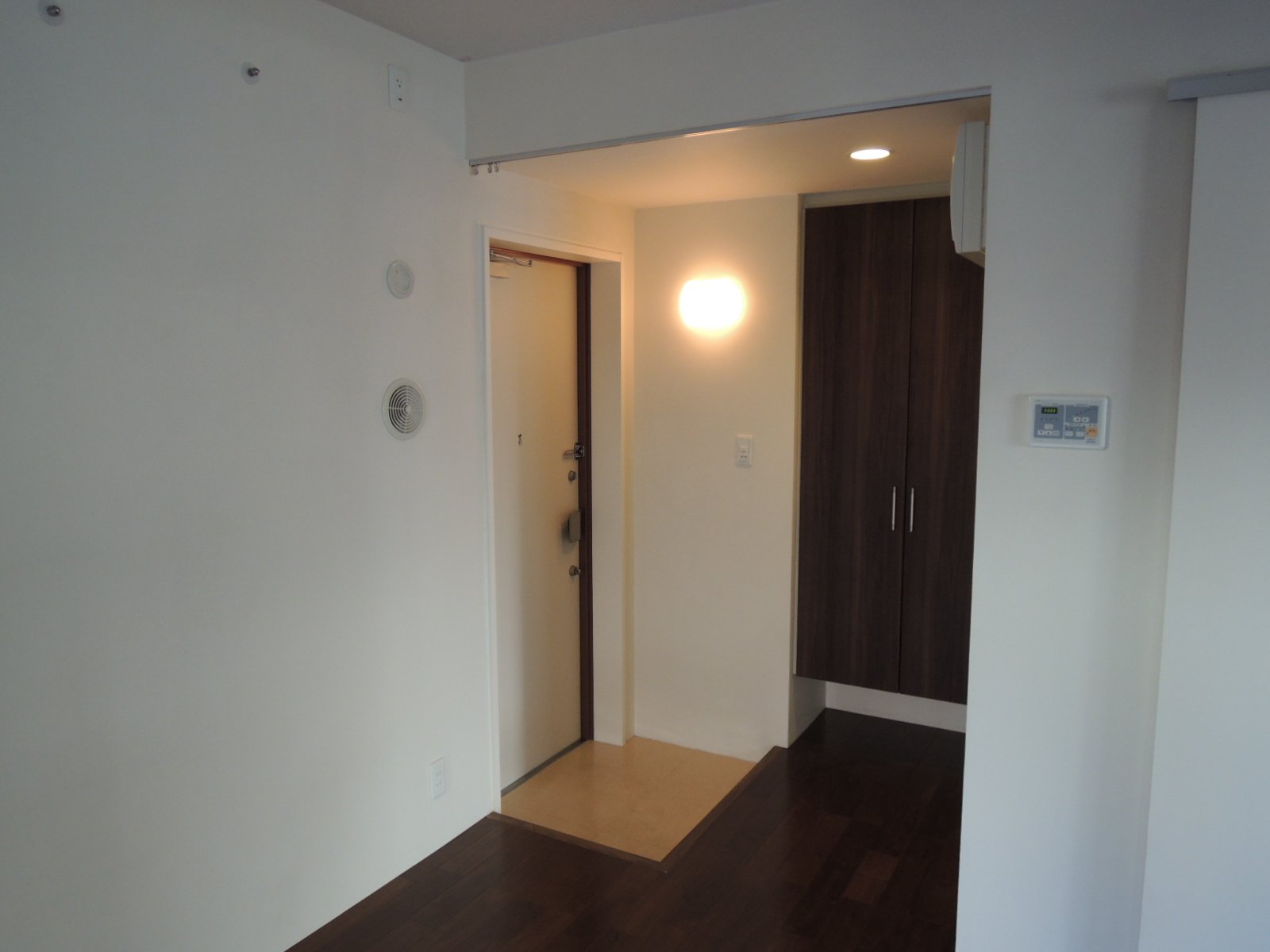 Entrance. Entrance