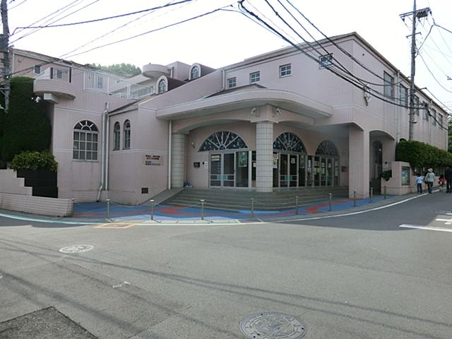 kindergarten ・ Nursery. 378m to Yokohama City Nagatsuta nursery