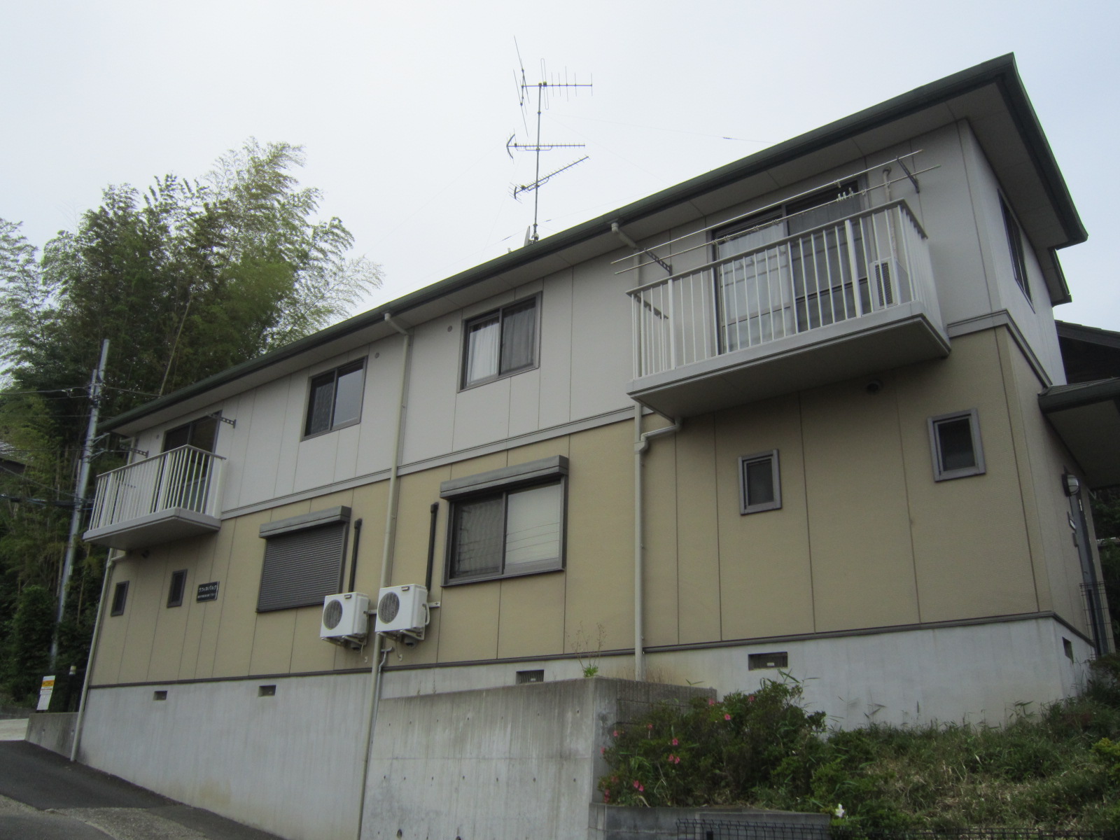 Building appearance