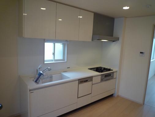 Kitchen. Building 2 Kitchen