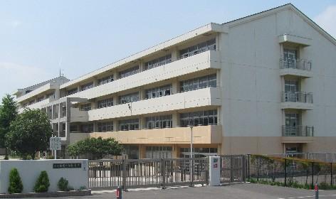 Junior high school. Tokaichiba 2500m until junior high school