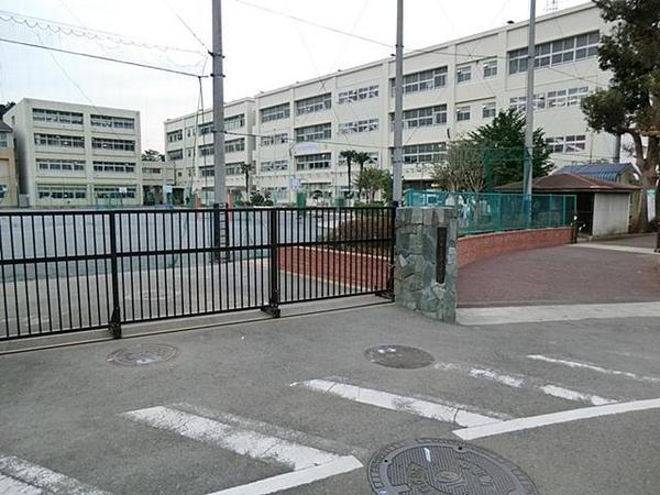 Primary school. 764m to Yokohama Municipal Miho Elementary School