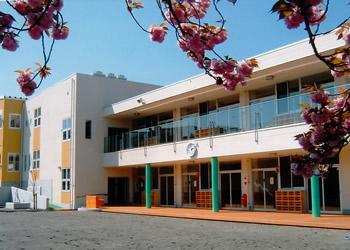 kindergarten ・ Nursery. Asahigaoka 742m to kindergarten