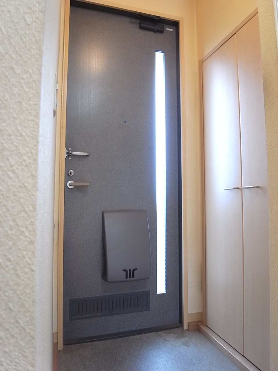 Entrance