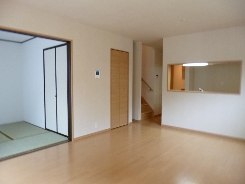 Living. 16 Pledge of LDK, Easy-to-use in the Japanese and Tsuzukiai!