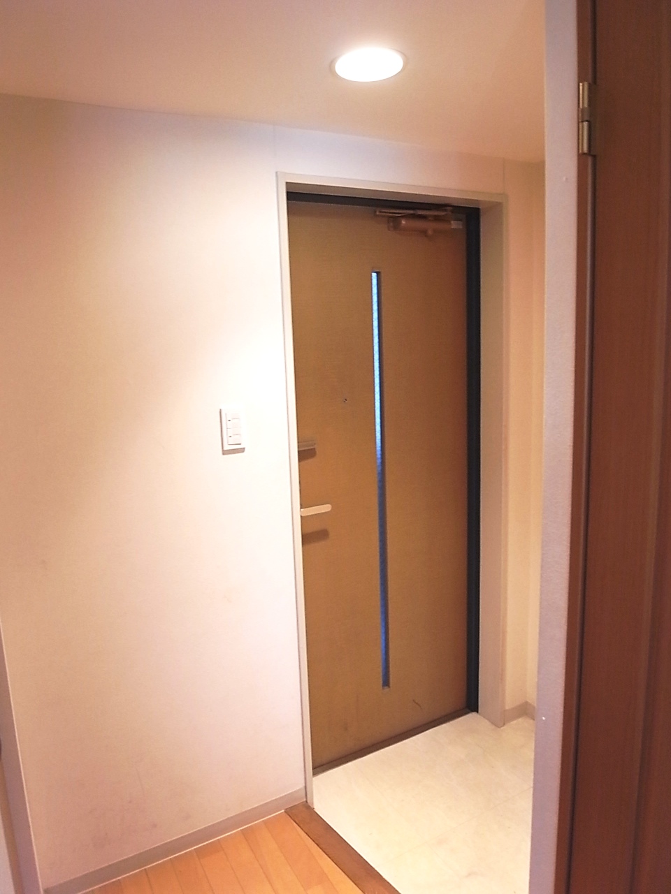 Entrance
