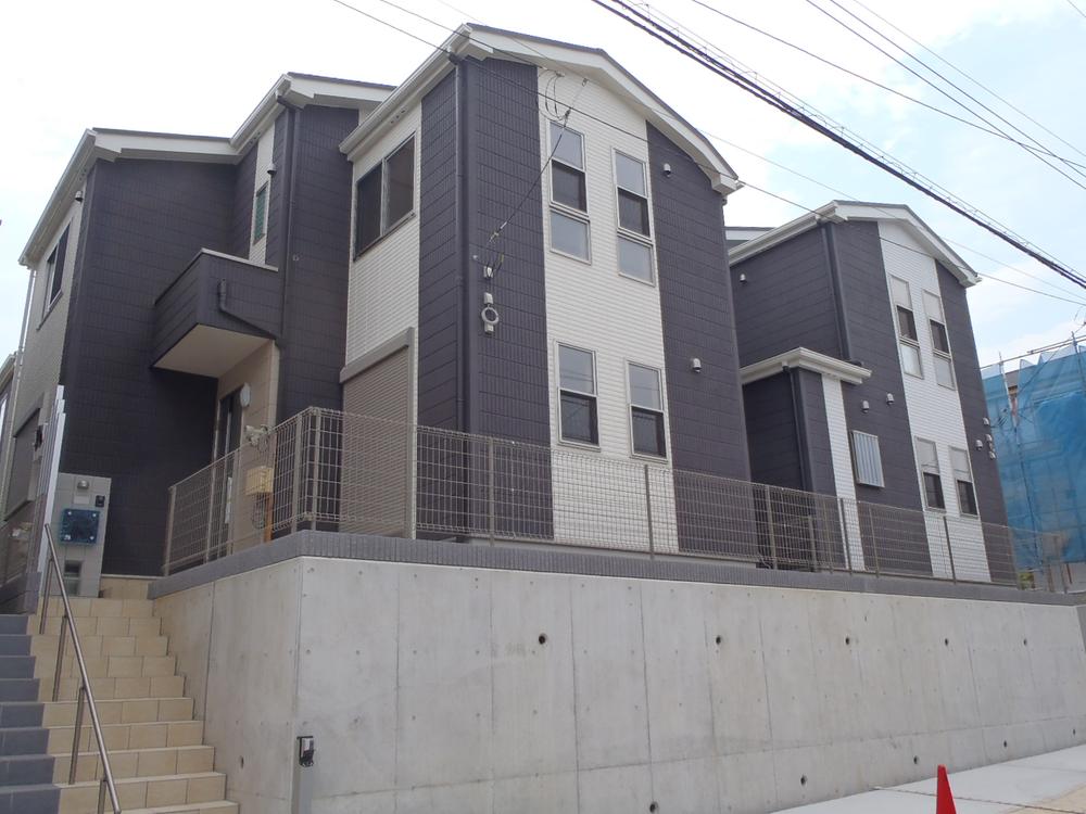 Local appearance photo. Local (July 2013) Shooting