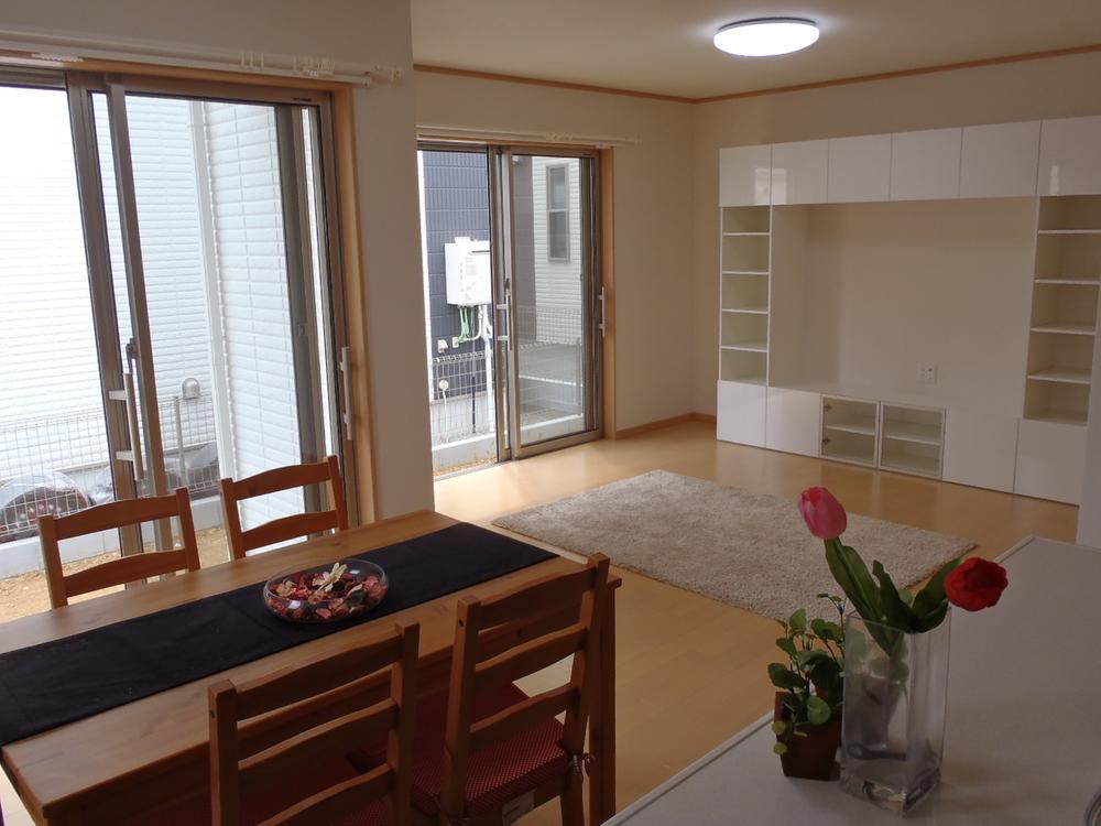 Living. Indoor (July 2013) Shooting