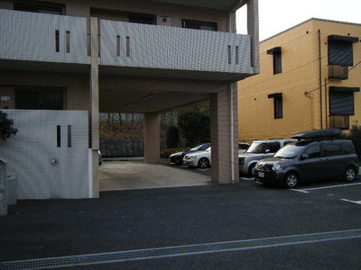 Parking lot