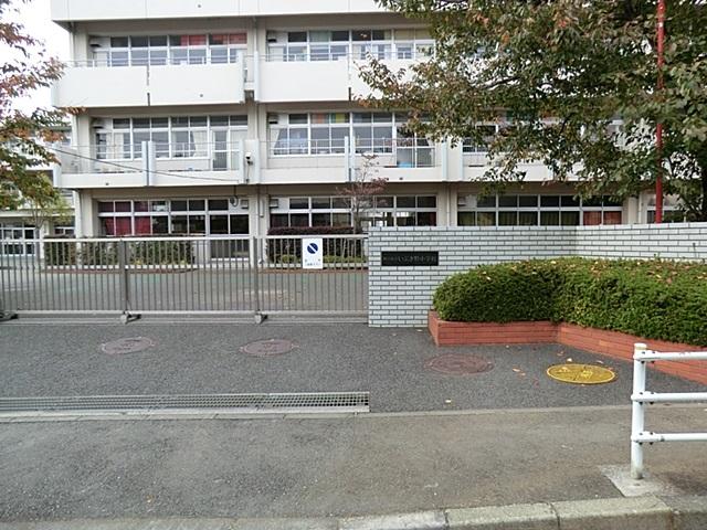 Primary school. Until the elementary school of Ibuki 400m