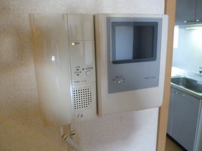 Security. Peace of mind security TV monitor Hong