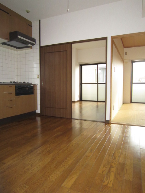 Living and room