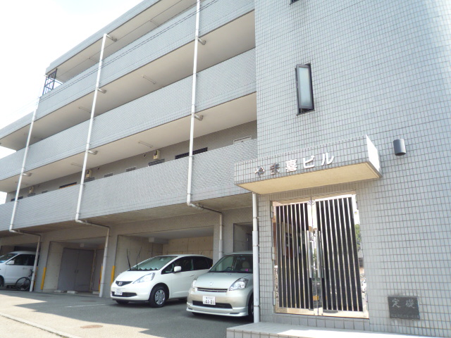 Building appearance