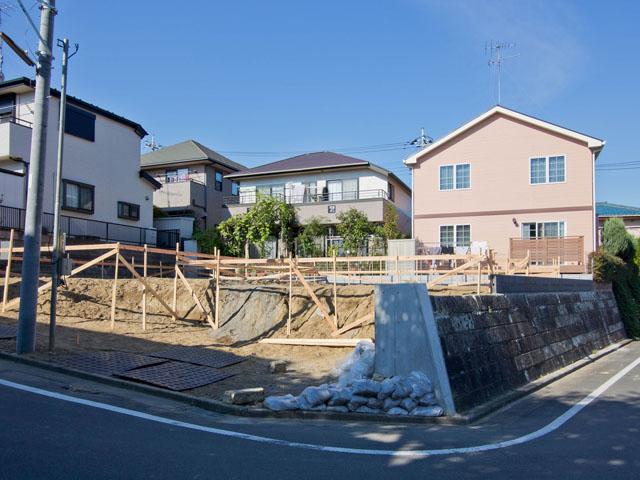 Local appearance photo. 2013 November 14 shooting 1 Building