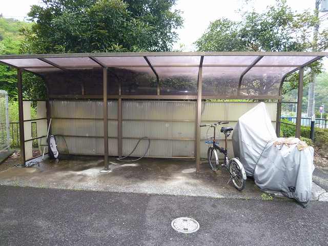 Other. 0m to bicycle storage (Other)
