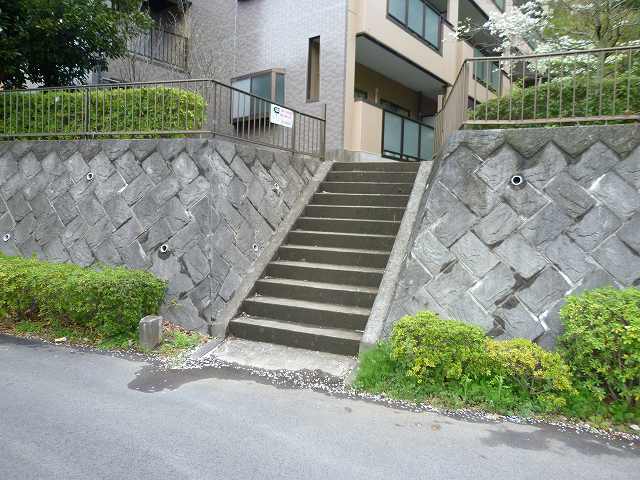 Other. 0m to the parking lot off opening (Other)