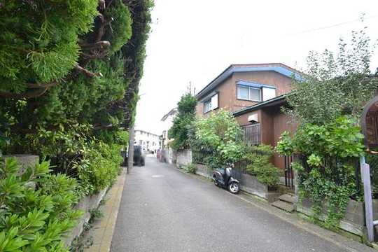 Local land photo. Exterior Photos ※ Bike is out of sale.