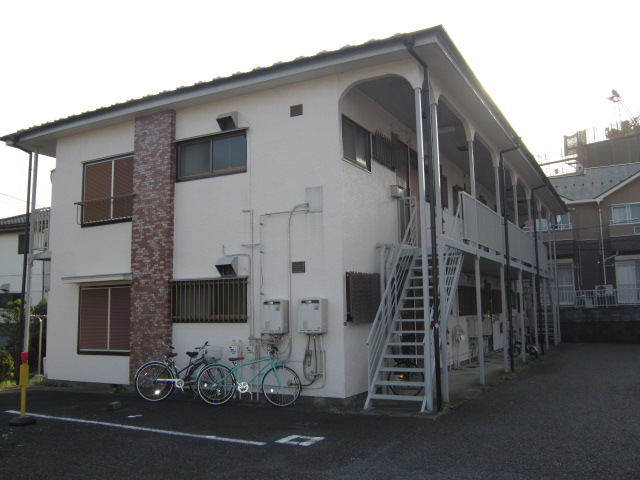 Building appearance