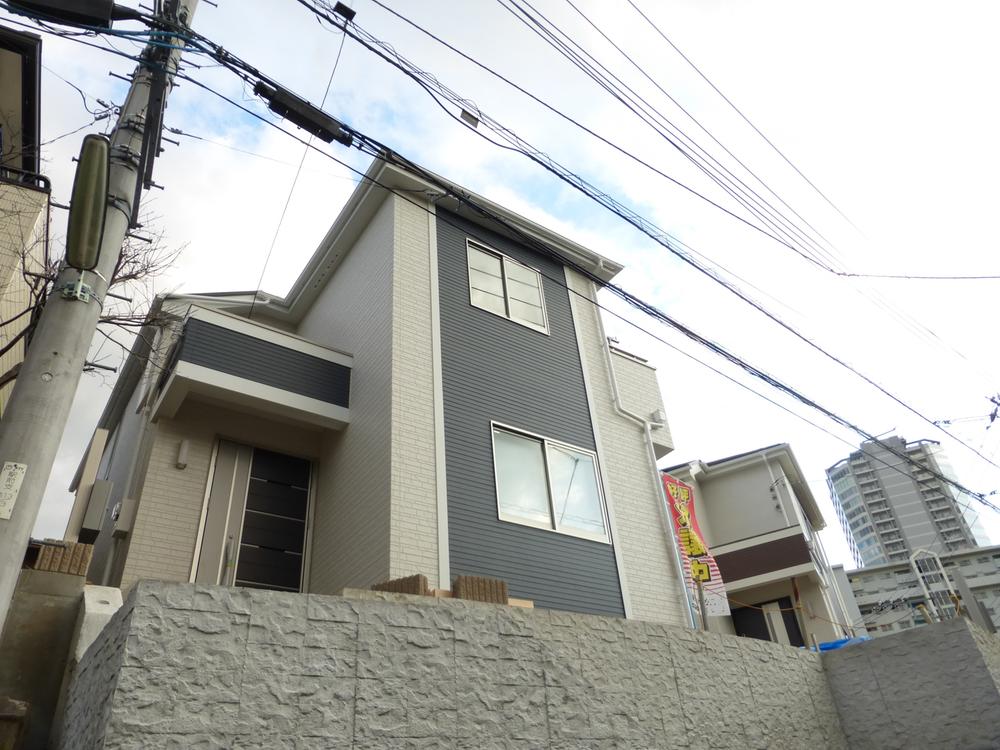 Local appearance photo. 1-1 Building Local (December 24, 2013) Shooting