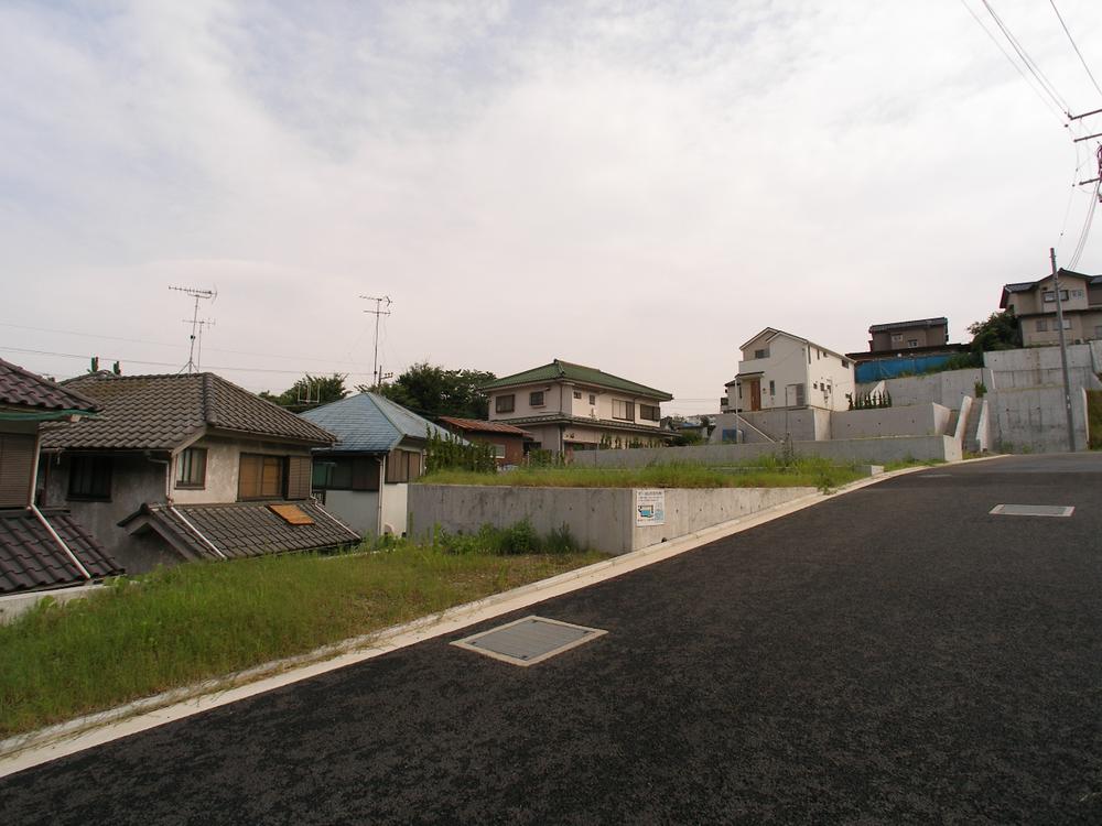 Local appearance photo. There is sense of openness in the development subdivision!