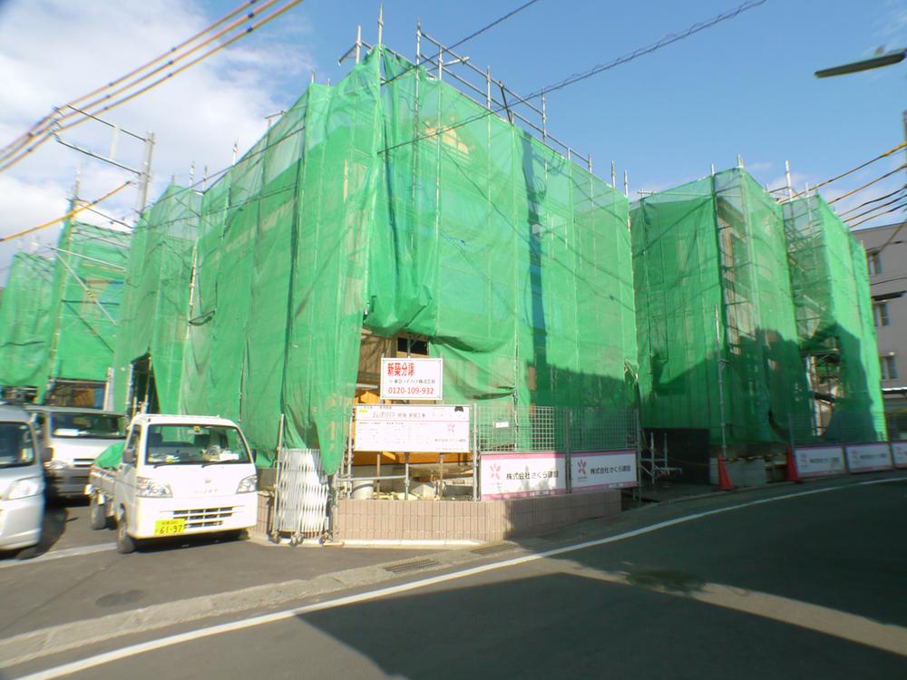 Local appearance photo. local